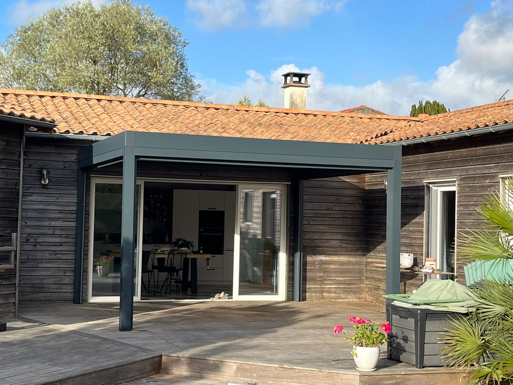 Pergola Bio Climatique