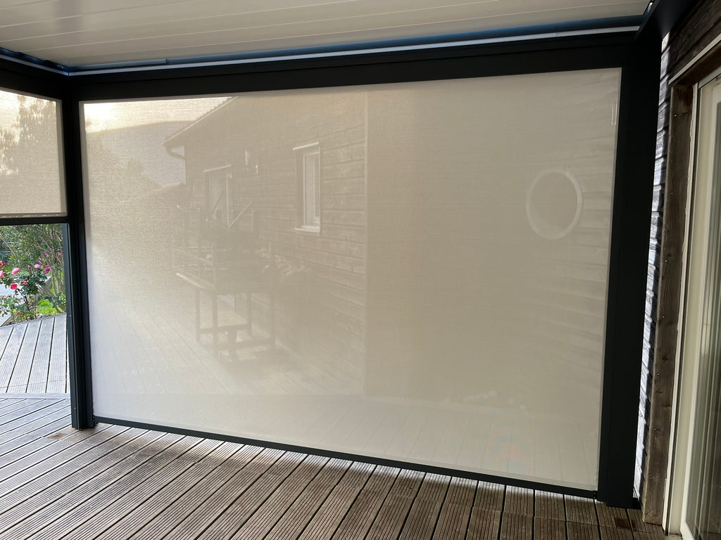 Pergola Bio Climatique