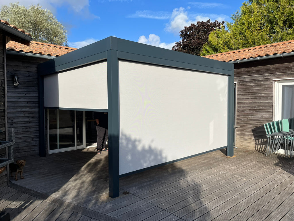 Pergola Bio Climatique