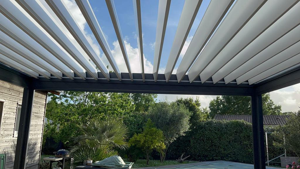 Pergola Bio Climatique