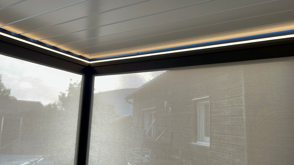 Pergola Bio Climatique
