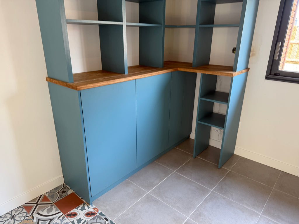 Bibliothèque sur mesure