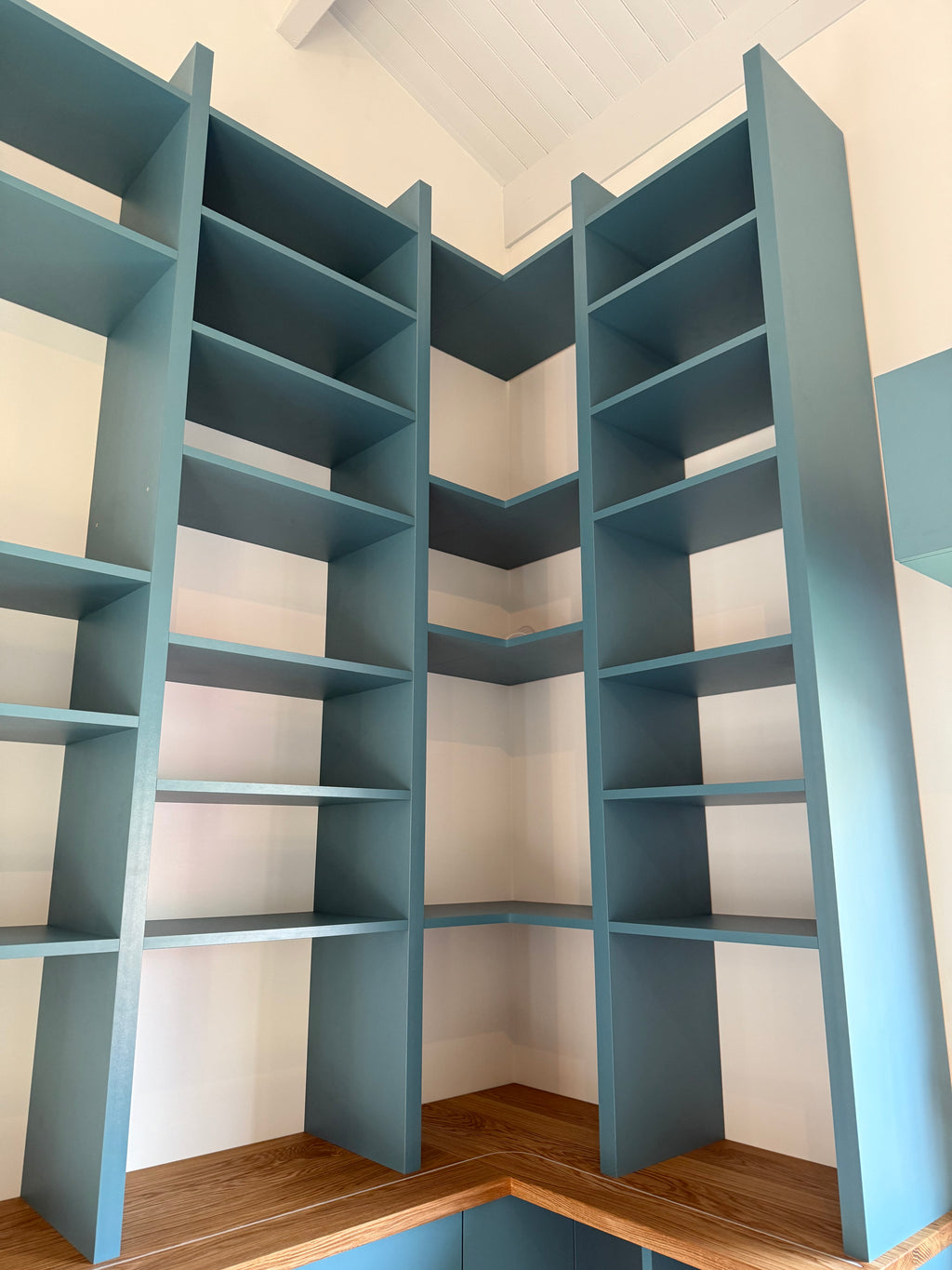 Bibliothèque sur mesure